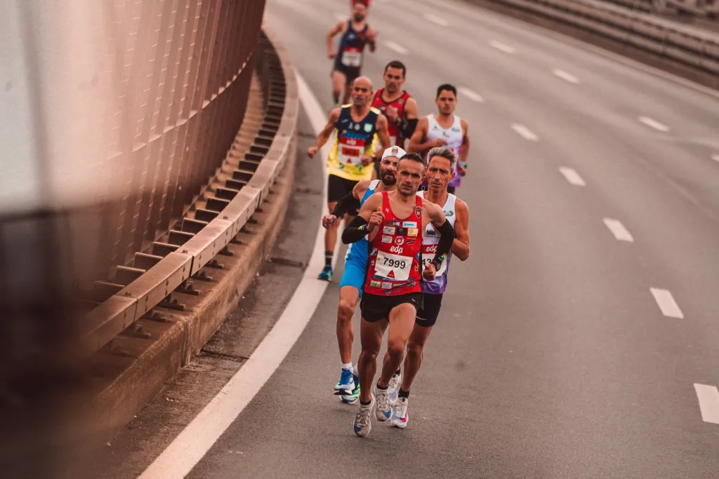 Built Around Your Marathon Goal